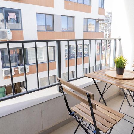 New Modern & Cozy Apartment With Free Parking Варна Экстерьер фото
