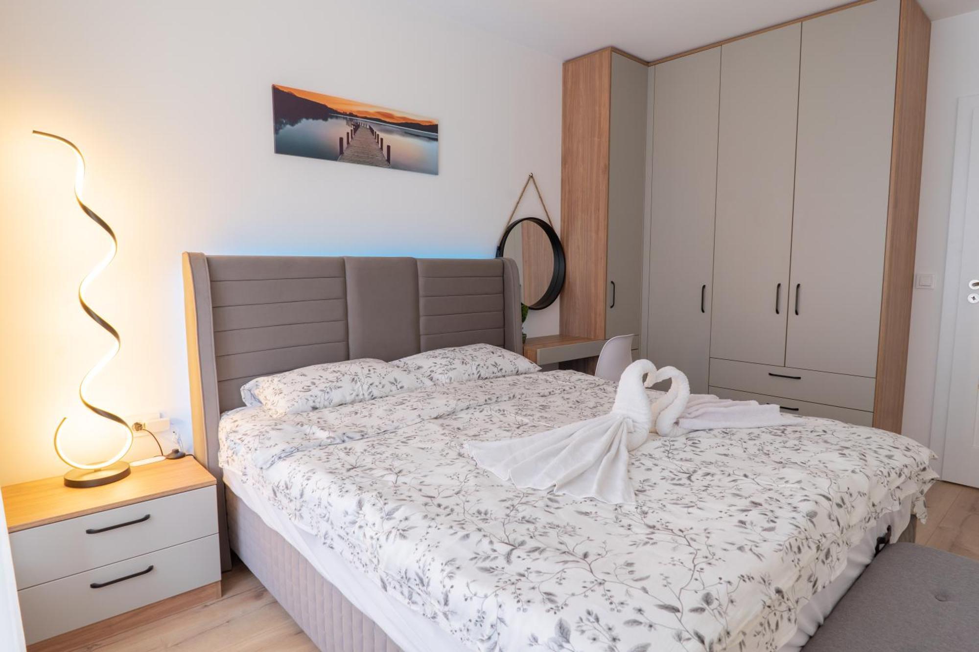 New Modern & Cozy Apartment With Free Parking Варна Экстерьер фото