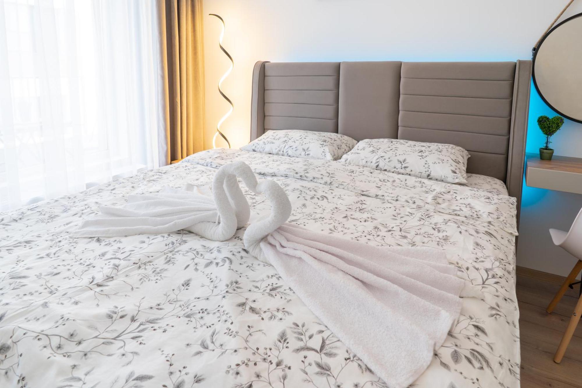 New Modern & Cozy Apartment With Free Parking Варна Экстерьер фото